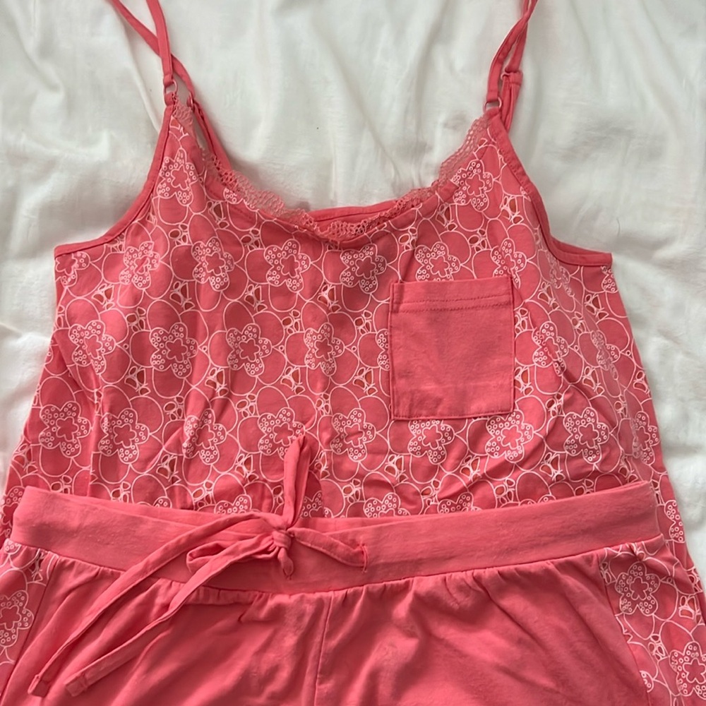 George Medium PJ Set
